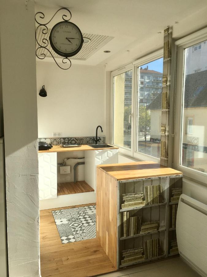 Loft Place Flores Besancon Exterior photo
