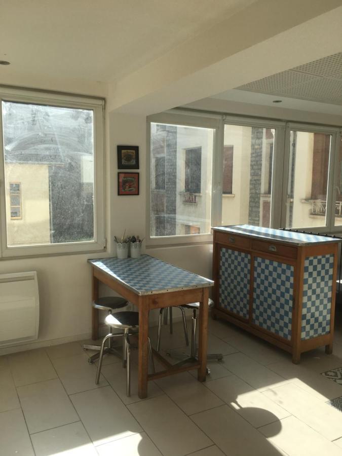 Loft Place Flores Besancon Exterior photo